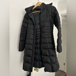 North Face Long Down Coat